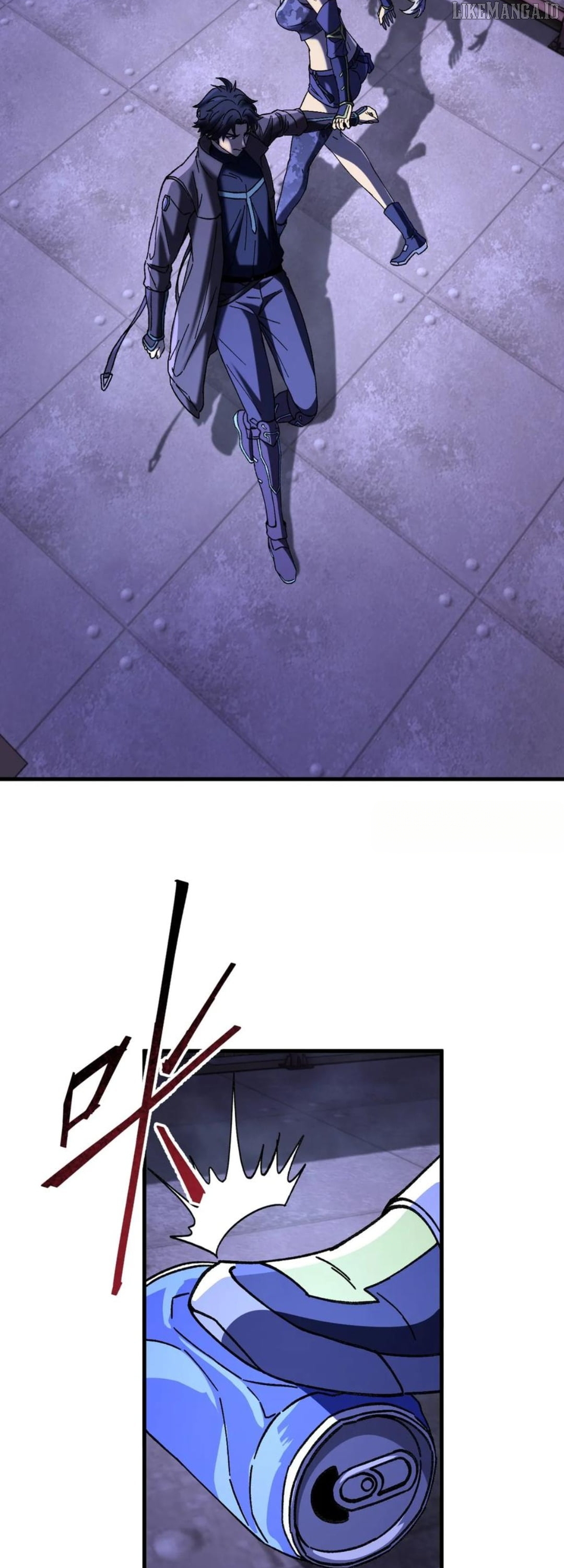 National NPC: I can kill Players Chapter 40 - page 36